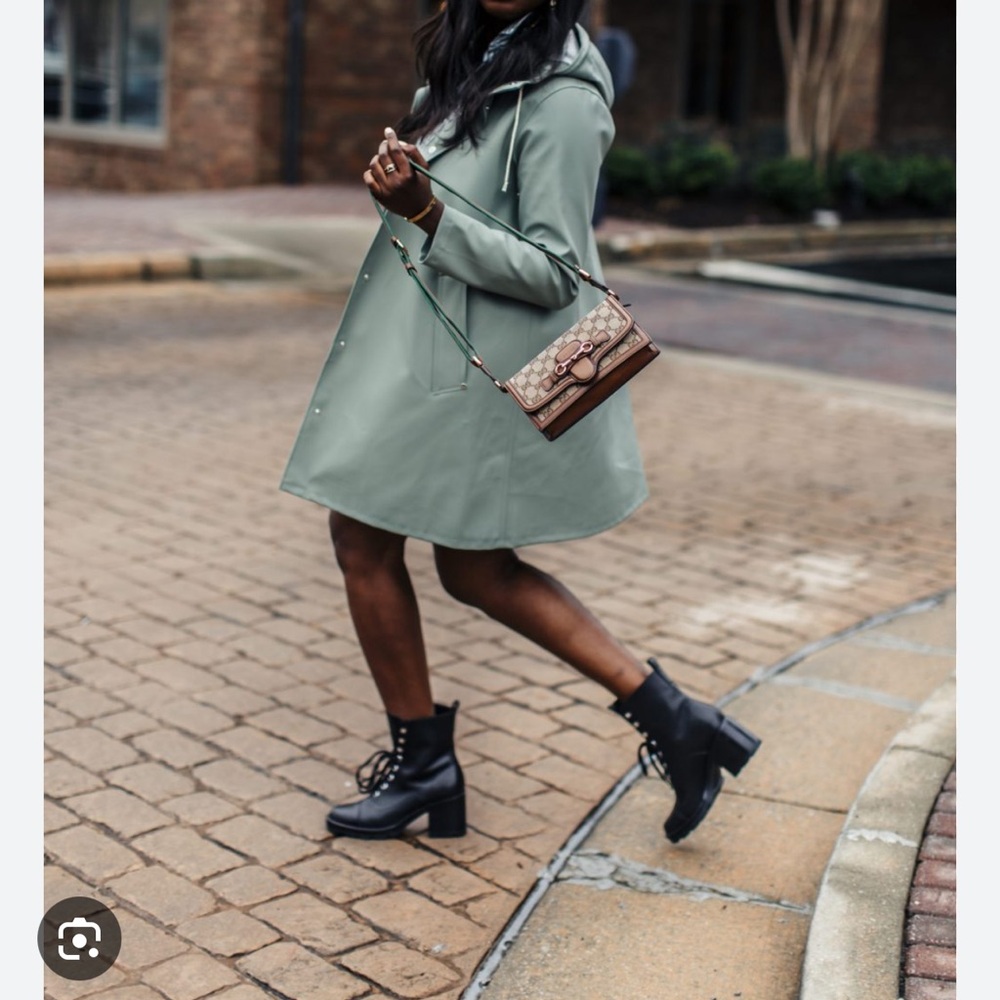 Stutterheim rain coat